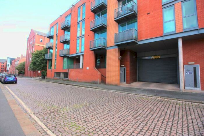 1 Bedroom Apartment To Rent In Jet Centro, Sheffield, S2