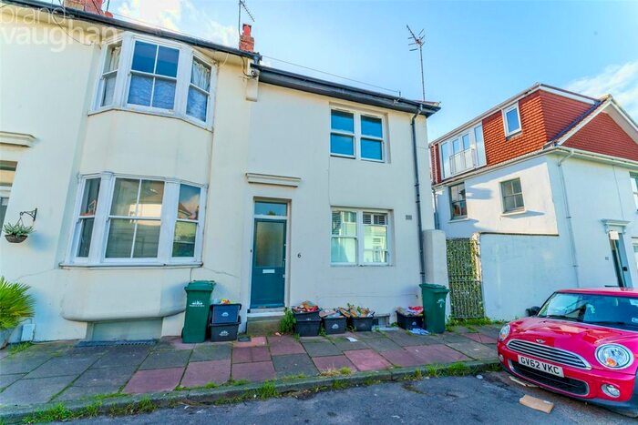 4 Bedroom Terraced House To Rent In Jackson Street, Brighton, BN2