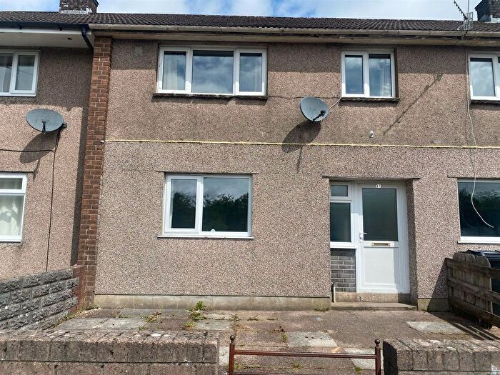 2 Bedroom Flat To Rent In Heol Helig, Brynmawr, NP23