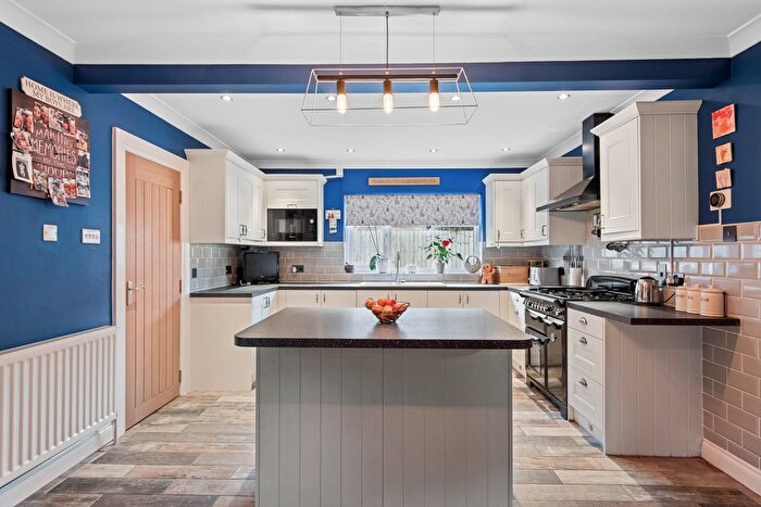 5 Bedroom Detached House For Sale In Horncastle Road, Woodhall Spa, LN10