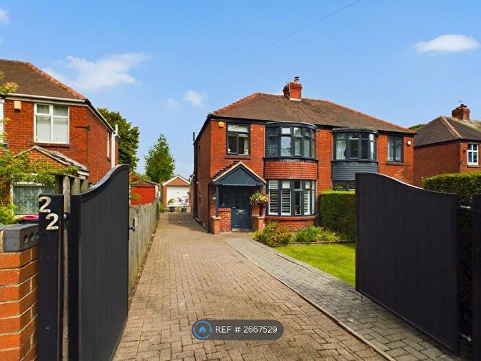 4 Bedroom Semi-Detached House To Rent In Worry Goose Lane, Whiston, Rotherham, S60