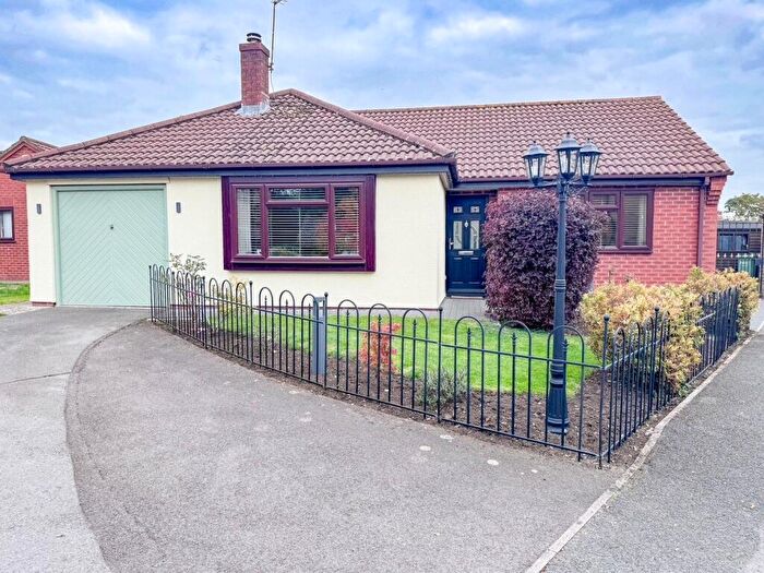 2 Bedroom Bungalow For Sale In Brake Close, Bradley Stoke, Bristol, BS32