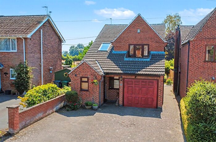 3 Bedroom Detached House For Sale In Silver Lane, Elvaston, DE72