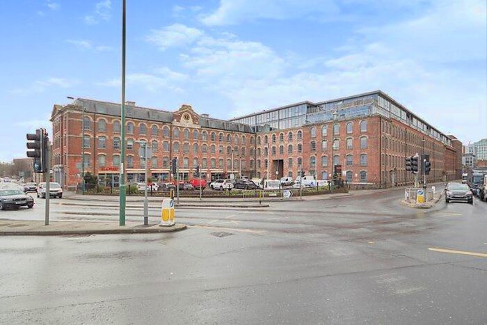 2 Bedroom Flat To Rent In Queens Road, Nottingham, NG2