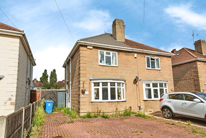 3 Bedroom Semi-Detached House For Sale In Frederick Avenue, Alvaston, Derby, DE24