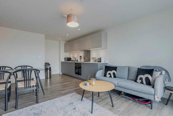 1 Bedroom Flat To Rent In The Bank, Sheepcote Street, Birmingham, B16