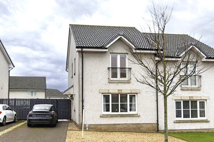 3 Bedroom Semi Detached House For Sale In Earl Matthew Avenue, Arbroath, DD11