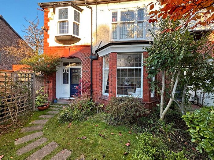 4 Bedroom Property To Rent In Fog Lane, Didsbury, Manchester, M20