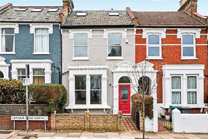 4 Bedroom Terraced House For Sale In Lothair Road North, Harringay, London, N4