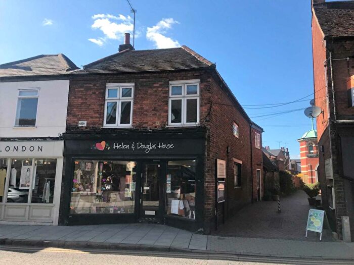 1 Bedroom Apartment To Rent In Spittal Street, Marlow, SL7