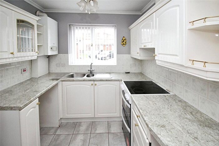 2 Bedroom Bungalow For Sale In The Paddock, Adwick-Le-Street, Doncaster, South Yorkshire, DN6