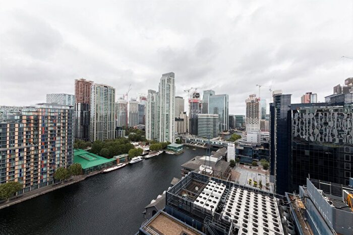 Studio For Sale In Arena Tower, London, E14