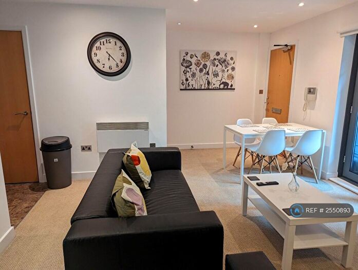 2 Bedroom Flat To Rent In The Habitat, Nottingham, NG1