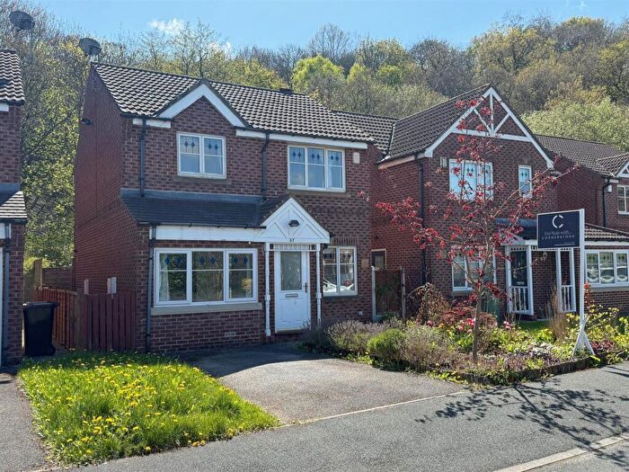 4 Bedroom Detached House For Sale In Boothroyd Drive, Meanwood, Leeds, West Yorkshire., LS6
