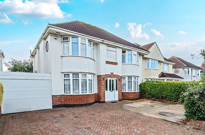 4 Bedroom Detached House For Sale In Solent Road, Hengistbury Head, Bournemouth, BH6
