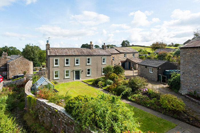 4 Bedroom Detached House For Sale In Leyburn Road, Askrigg, Leyburn, North Yorkshire, DL8