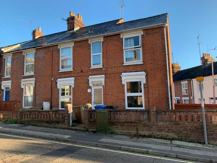 1 Bedroom Flat To Rent In Norfolk Road, Ipswich, Suffolk IP4