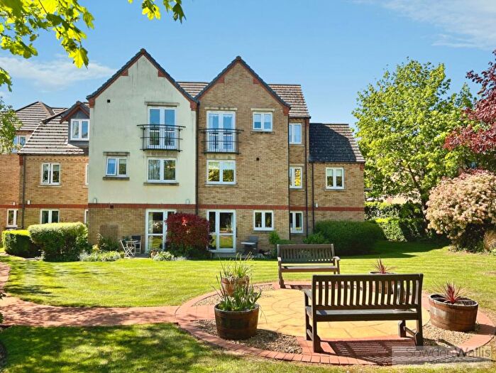 1 Bedroom Flat For Sale In St. Georges Avenue, Stamford, PE9