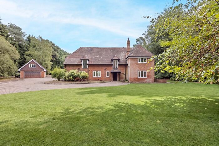 5 Bedroom Detached House To Rent In Swinley Road, Ascot, Berkshire, SL5