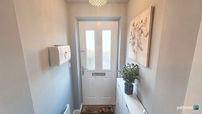 3 Bedroom Terraced House For Sale In Harrington Way, Ashington, NE63