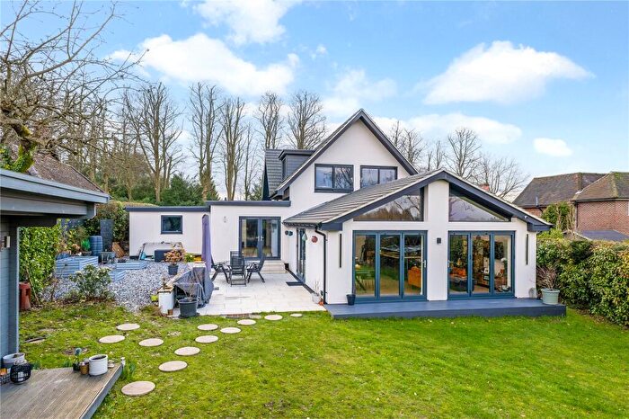4 Bedroom Detached House For Sale In Shere Road, West Horsley, Leatherhead, Surrey, KT24