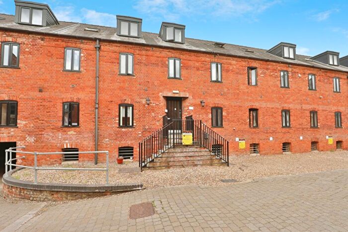 2 Bedroom Flat For Sale In The Maltings, Dereham, NR19