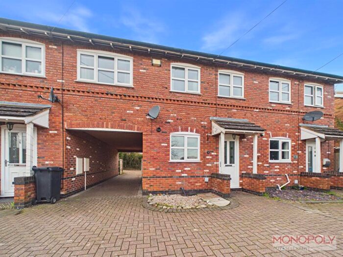 3 Bedroom Terraced House For Sale In Vounog Hill, Penyffordd, Chester, CH4