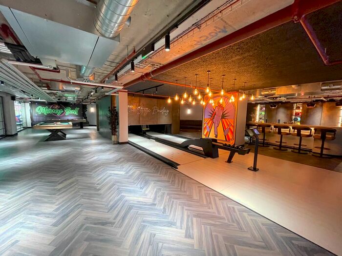 1 Bedroom Flat To Rent In The Stage, Curtain Road, London, EC2A