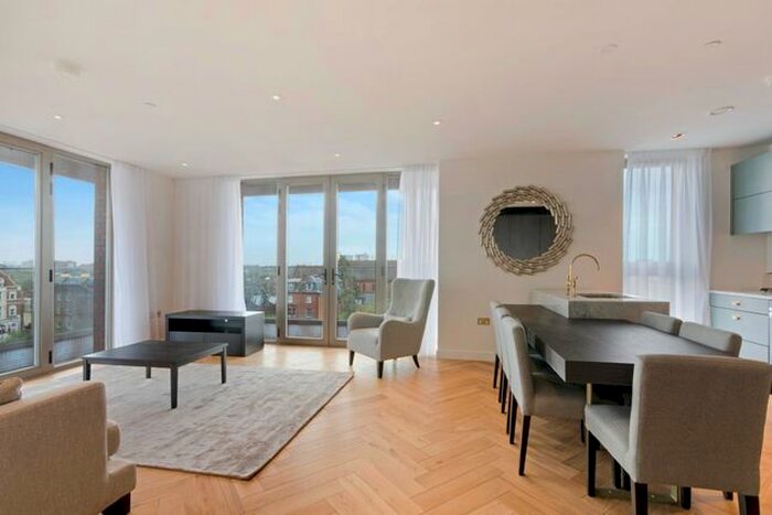 2 Bedroom Flat For Sale In Beckford Building, Heritage Lane, West Hampstead Square, NW6