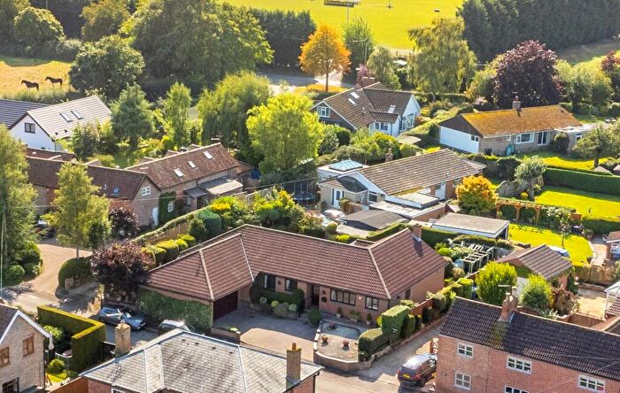 4 Bedroom Bungalow For Sale In Main Street, Widmerpool, Nottingham, Nottinghamshire, NG12