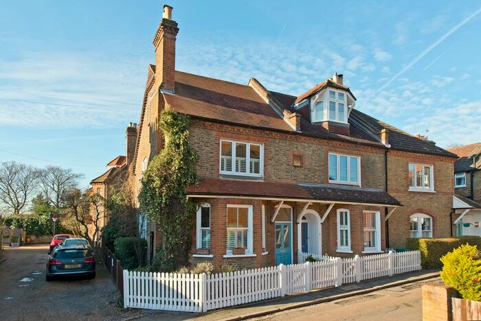 4 Bedroom Detached House To Rent In Strachan Place, Wimbledon, London, SW19
