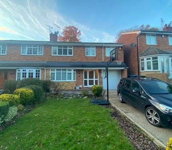 4 Bedroom House To Rent In Neptune Drive, Hemel Hempstead, HP2
