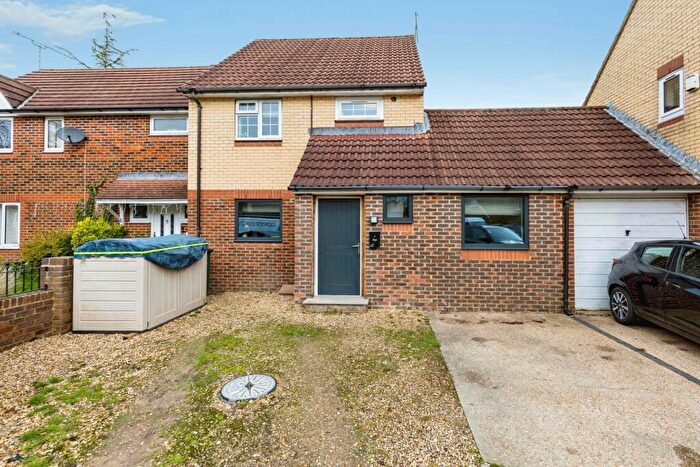 4 Bedroom Semi-Detached House For Sale In Atkinson Road, Maidenbower, Crawley, West Sussex, RH10