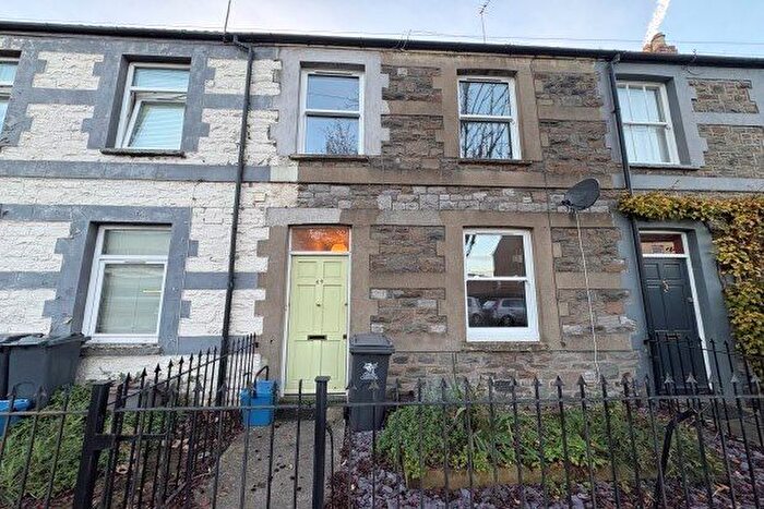 2 Bedroom Property To Rent In Bedford Street, Caerdydd, CF24
