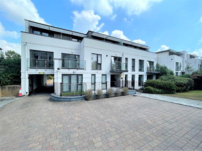 1 Bedroom Apartment To Rent In Ibis Court, Albemarle Road, Beckenham, Kent, BR3