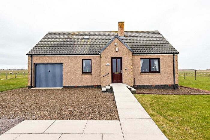 2 Bedroom Detached Bungalow For Sale In John O' Groats, Wick, Highland., KW1
