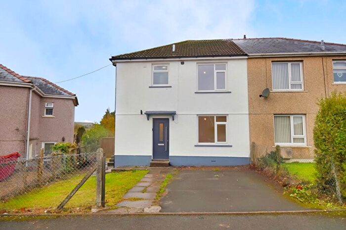 3 Bedroom House For Sale In Osborne Road, Brynmawr, NP23