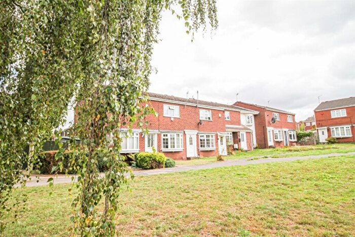 2 Bedroom Terraced House To Rent In Spinningdale, Arnold, NG5