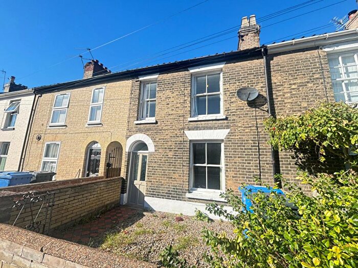 2 Bedroom Terraced House To Rent In Newmarket Street, Norwich, NR2