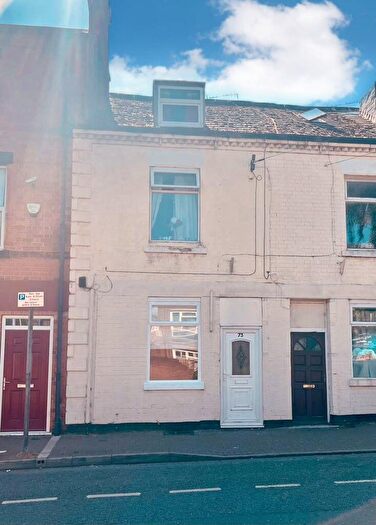 1 Bedroom Flat To Rent In Annesley Road, Hucknall, Nottingham, NG15