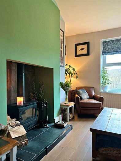 2 Bedroom Terraced House For Sale In Chapel Road, Whaley Bridge, High Peak, SK23