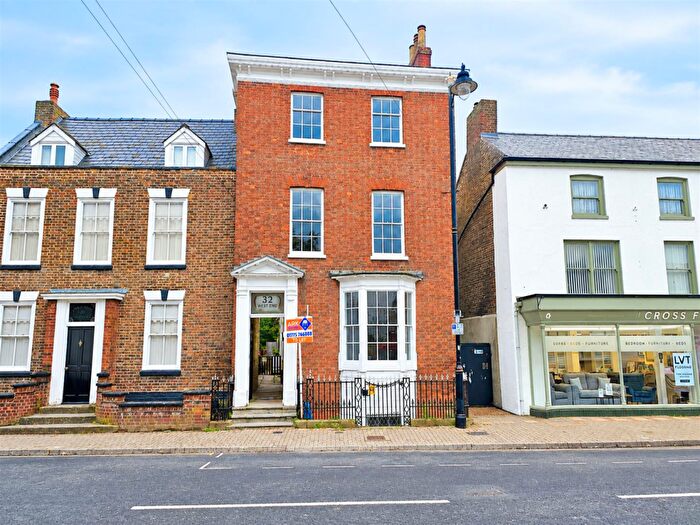 Studio To Rent In West End, Holbeach, PE12