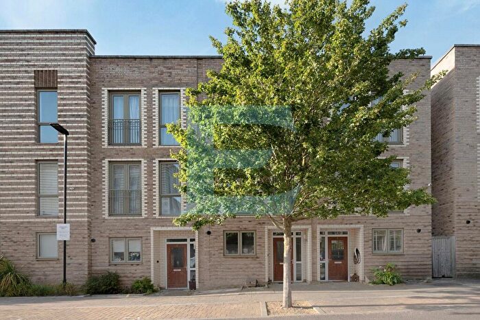 3 Bedroom Terraced House For Sale In Coxwell Boulevard, London, NW9