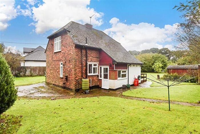 2 Bedroom Detached House For Sale In Bentons Lane, Dial Post, Horsham, West Sussex, RH13
