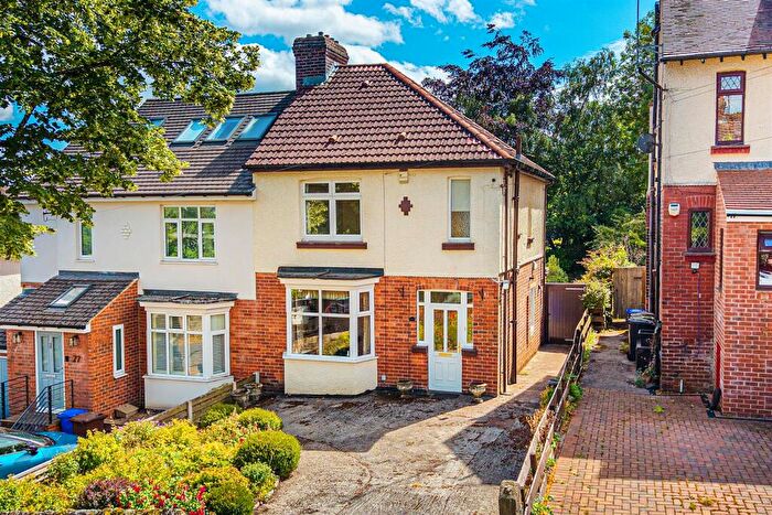 3 Bedroom Semi-Detached House For Sale In Brooklands Crescent, Fulwood, S10
