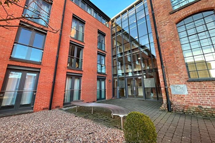 2 Bedroom Apartment To Rent In The Parkes Building, Beeston, NG9