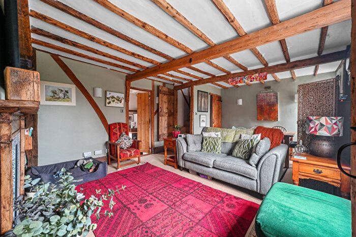 2 Bedroom Terraced House For Sale In Lower Street, Ufford, IP13