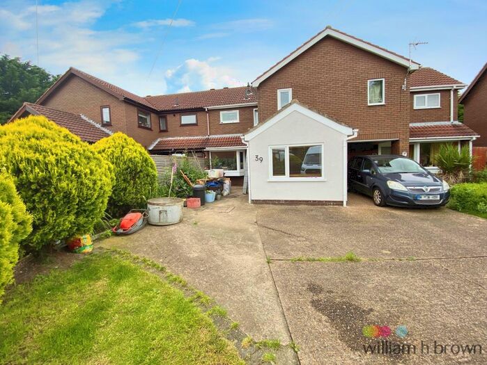 3 Bedroom Property To Rent In Tobruk Close, Lincoln, LN1