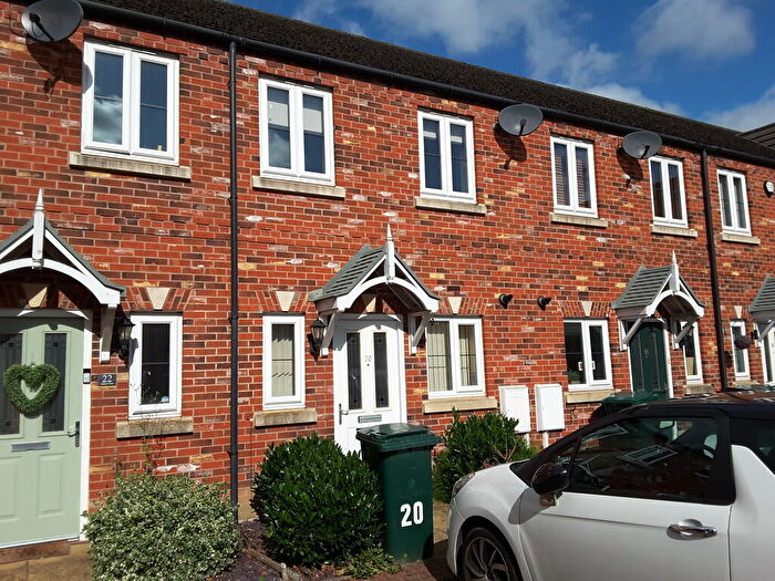 2 Bedroom Link Detached House To Rent In Mallard Chase, Hatfield, DN7