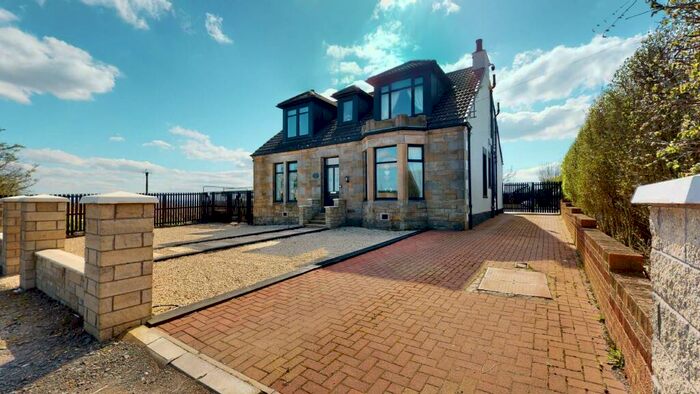 4 Bedroom Detached House For Sale In Carlisle Road, Cleland, Motherwell, ML1